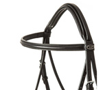 Ogłowie z nachrapnikiem hanowerskim Kavalkade Lina