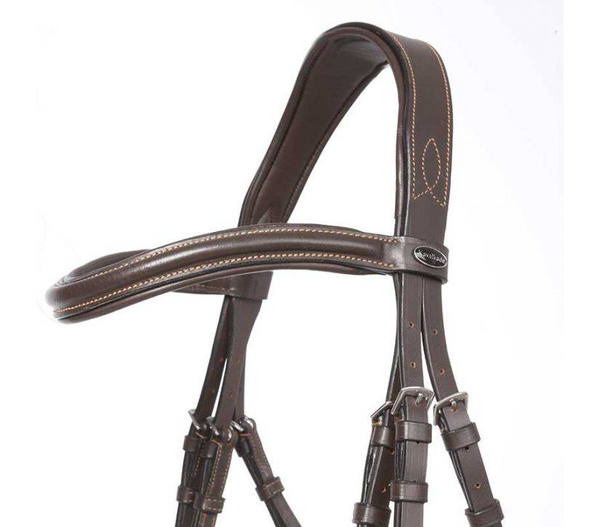 Ogłowie anatomiczne Kavalkade Ivy