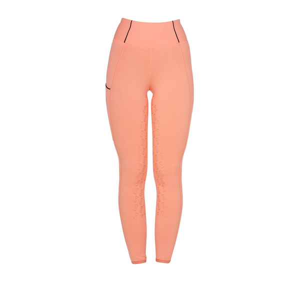 Legginsy z pełnym lejem silikonowym Equestro