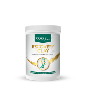 Regeneracyjna glinka na ścięgna i mięśnie HorseLine Recovery Clay