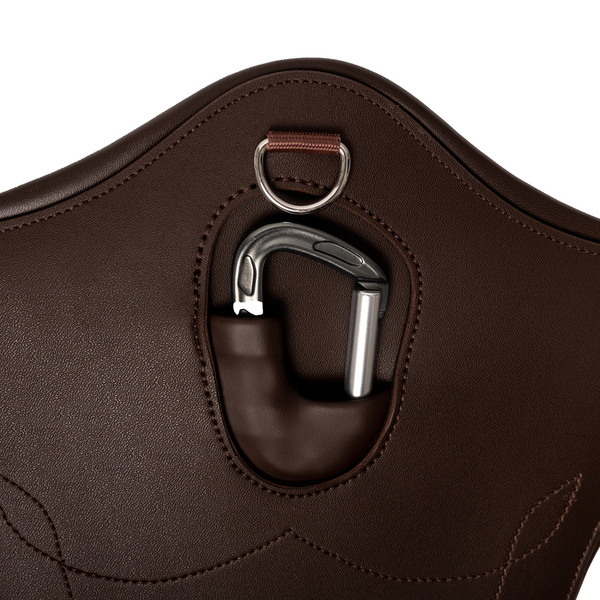 Popręg z fartuchem Kentucky Horsewear Anatomic