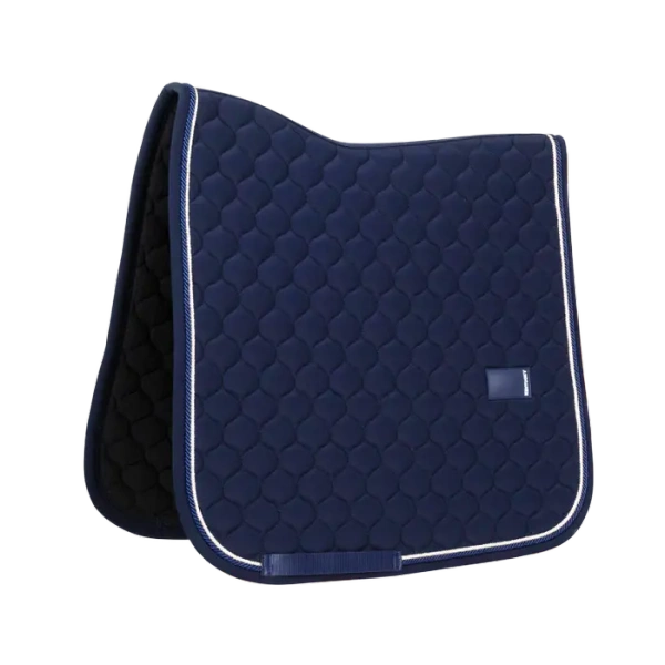 Czaprak ujeżdżeniowy Kentucky Horsewear Onion Quilt Rubber Logo