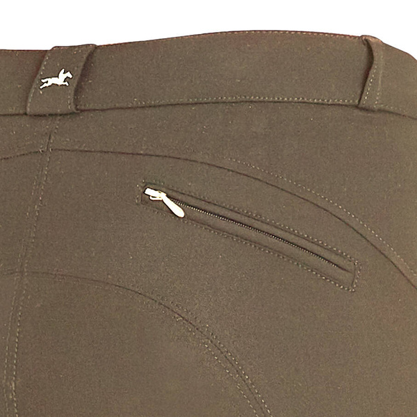 Bryczesy z kolanowym lejem silikonowym Schockemöhle Sports Bryczesy konkursowe z kolanowym lejem silikonowym Schockemöhle Sports Loretta