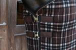 Derka polarowa Kentucky Horsewear Fleece Rug Heavy Check