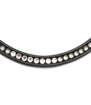 Ogłowie z nachrapnikiem szwedzkim Waldhausen X-Line Concept