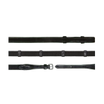 Wodze parciane ze stoperami Dy'on New English Collection NE05N