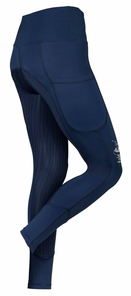 Legginsy młodzieżowe z pełnym lejem silikonowym Fair Play Pauline