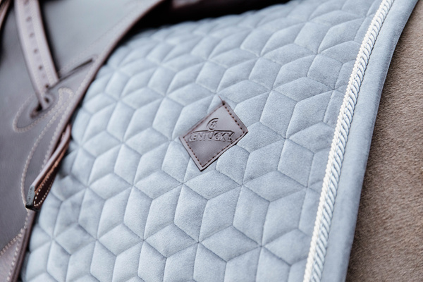Czaprak ujeżdżeniowy Kentucky Horsewear Velvet Basic
