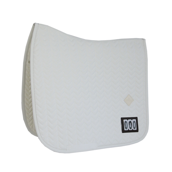 Czaprak ujeżdżeniowy Kentucky Horsewear Fishbone Competition