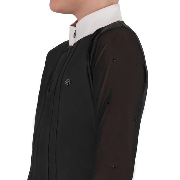 Koszula konkursowa QHP Sennah Junior - młodzieżowa