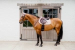 Czaprak wszechstronny Kentucky Horsewear Onion Quilt 3D Logo