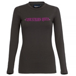 Bluzka z długim rękawem EQ.QUEEN Roxane