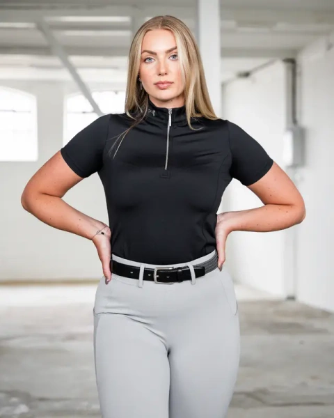 Koszulka z krótkim rękawem FAGER Emma