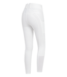 Bryczesy konkursowe z pełnym lejem silikonowym ELT Mathilda Glam