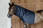 Kaptur-szalik dla konia Kentucky Horsewear Waterproof