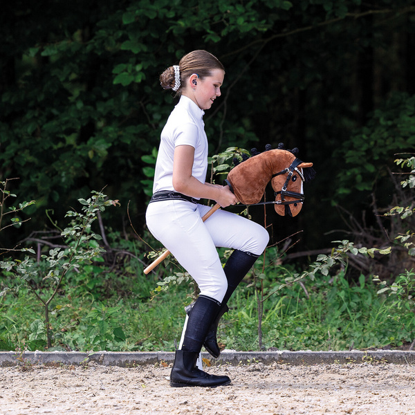 Ogłowie do Hobby Horse QHP Sunset