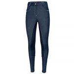 Bryczesy z pełnym lejem silikonowym START Bedford