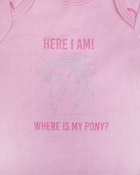 Body dziecięce QHP Bobby