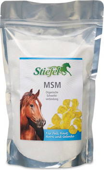 Siarka organiczna Stiefel MSM