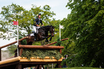 Ochraniacze crossowe z futrem Kentucky Horsewear Eventing Boots 3D Air Flow Skin Friendly - przody