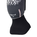 Skarpety kompresyjne z ochraniaczami Stübben Equi Compress - tyły