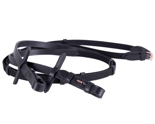 Ogłowie z nachrapnikiem szwedzkim QHP Amor