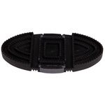 Zgrzebło dla konia QHP Flexible