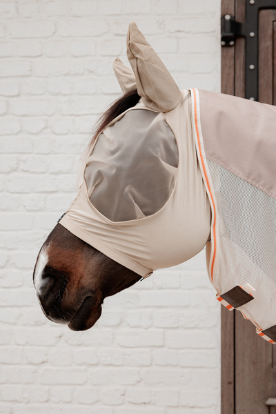 Maska przeciw owadom Kentucky Horsewear Slim Fit