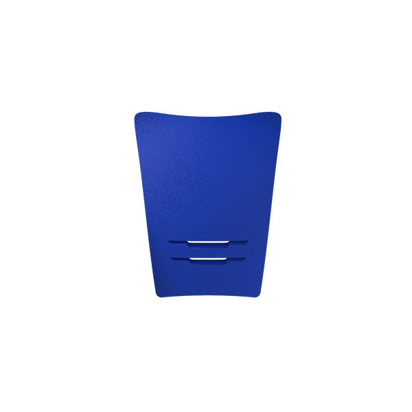 Tylny panel do kasku KEP Cromo 2.0 Textured