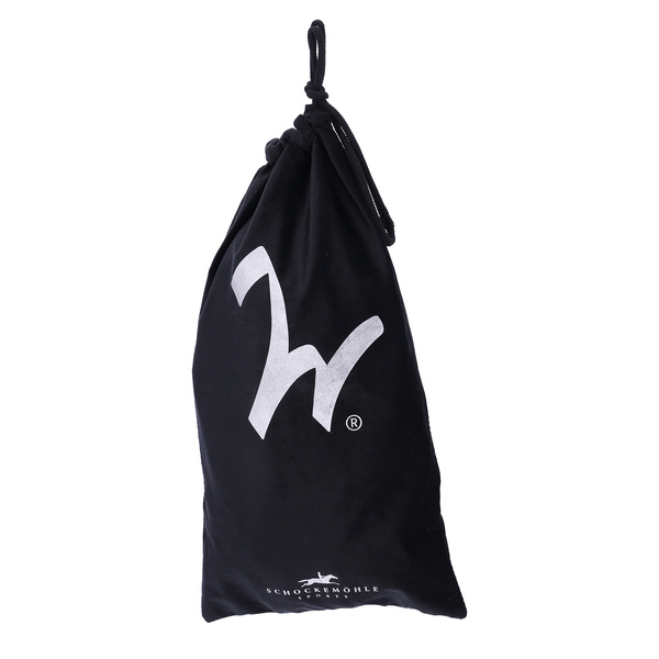 Ogłowie munsztukowe z nachrapnikiem szwedzkim Schockemöhle Sportse Isabell Werth Bella Rose