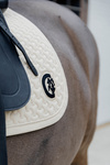 Czaprak ujeżdżeniowy Kentucky Horsewear Plaited 3D Logo