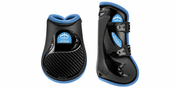 Ochraniacze skokowe Veredus Carbon Gel Vento Color Edition - komplet