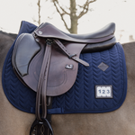 Czaprak skokowy Kentucky Horsewear Fishbone Competition