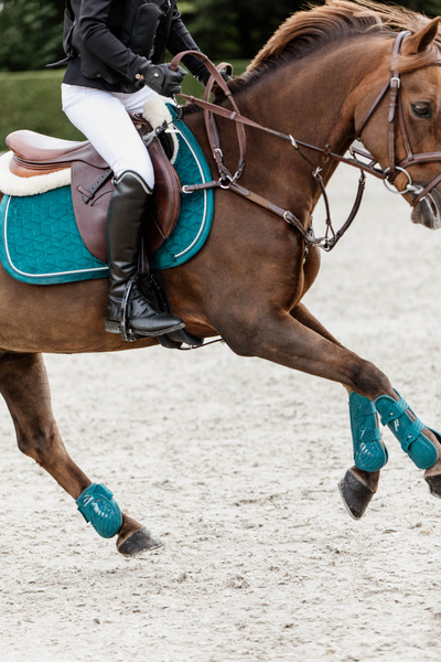 Ochraniacze przednie Kentucky Horsewear Bamboo Elastic