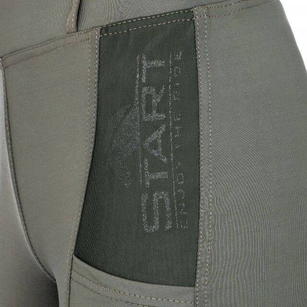 Legginsy młodzieżowe z pełnym lejem silikonowym START Kensington