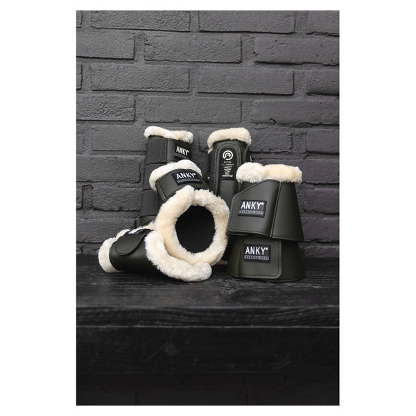 Kaloszki z futerkiem ANKY® Tech Boot