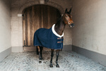 Derka polarowa Kentucky Horsewear Fleece Show Rug Heavy