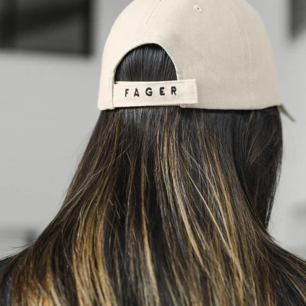Czapka z daszkiem FAGER Classic