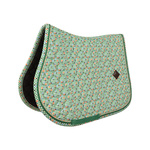Czaprak wszechstronny Kentucky Horsewear Velvet Pied-de-Poule