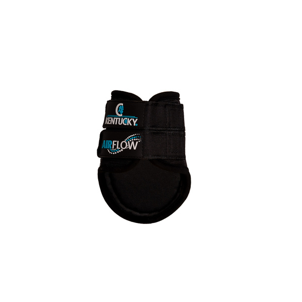 Ochraniacze crossowe Kentucky Horsewear Eventing Boots 3D Air Flow Short - tylne