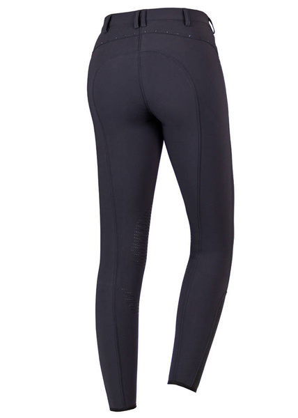 Bryczesy z kolanowym lejem silikonowym Schockemöhle Sports Summer Daliah