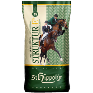 Musli dla koni sportowych St. Hippolyt Struktur Energeticum 20 kg