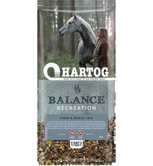 Lekkostrawne musli HARTOG Balance 20kg
