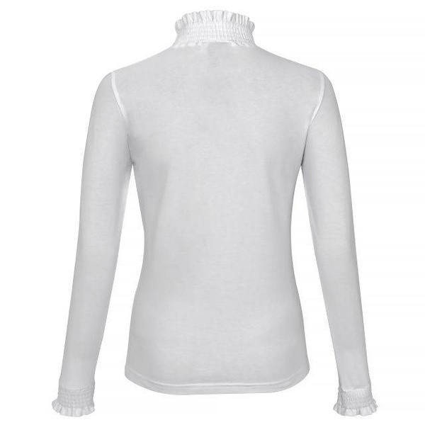 Koszula konkursowa z długim rękawem EQ.QUEEN Hazel