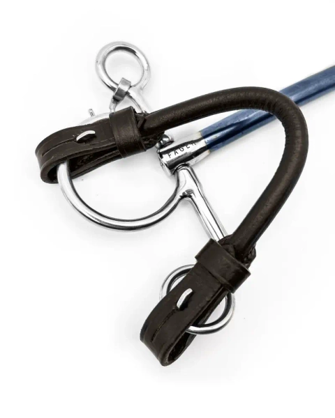 Łącznik do pelhamu Fager Delta