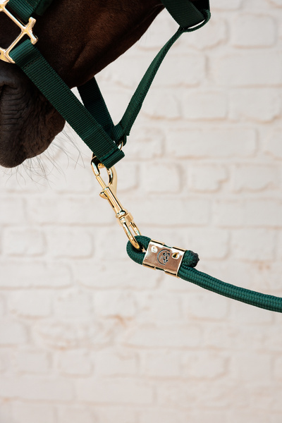 Uwiąz Kentucky Horsewear Lead Rope Basic