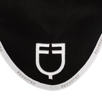 Nauszniki klasyczne Equestro Black Line Edition