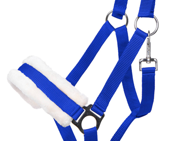 Kantar z futerkiem QHP Cali