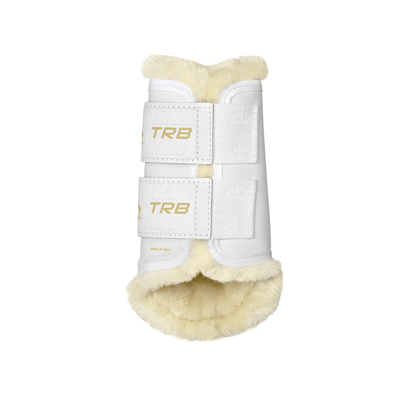 Ochraniacze treningowe Veredus TRB Save The Sheep - przody
