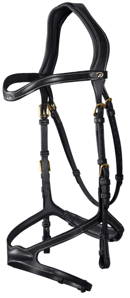 Ogłowie anatomiczne Dy'on D Collection X- FIT DYCCCD